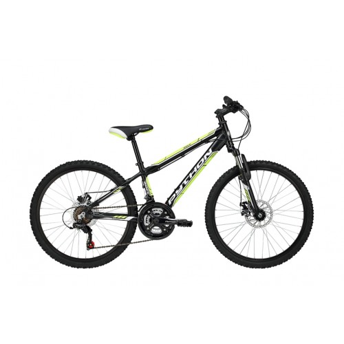 Python Rock 24 DD Junior Alloy Mountain Bike